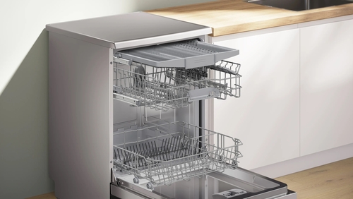 BOSCH SMS4HVI21E INOX - Lavavajillas 60CM 14 Servicios