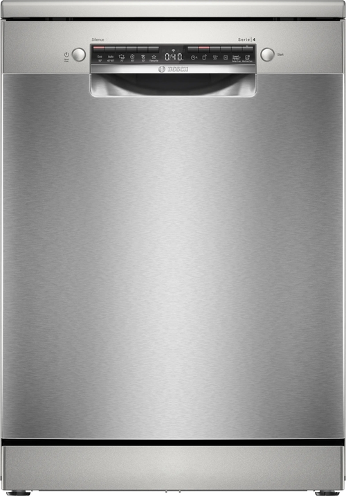 BOSCH SMS4HVI21E INOX - Lavavajillas 60CM 14 Servicios