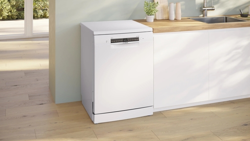 BOSCH SMS4HVW11E Blanco - Lavavajillas 60CM 14 Servicios