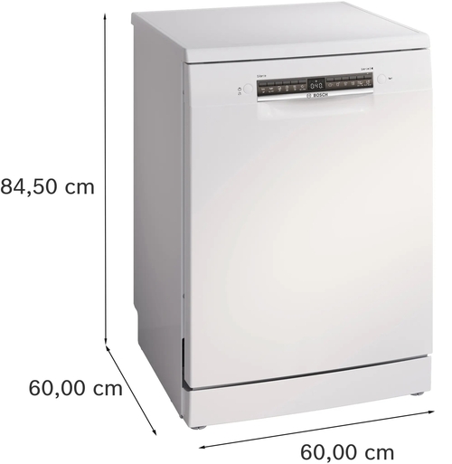 BOSCH SMS4HVW11E Blanco - Lavavajillas 60CM 14 Servicios