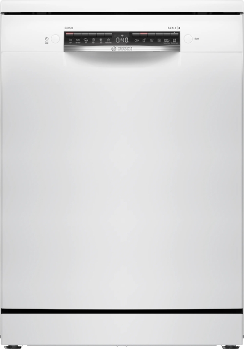 BOSCH SMS4HVW11E Blanco - Lavavajillas 60CM 14 Servicios