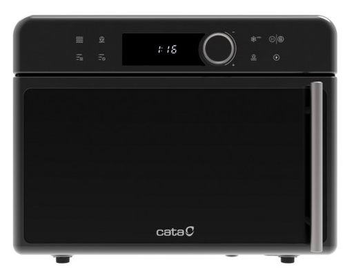 CATA MV F200 DT BK AIR FRYER Negro - Microondas 1500W 20L