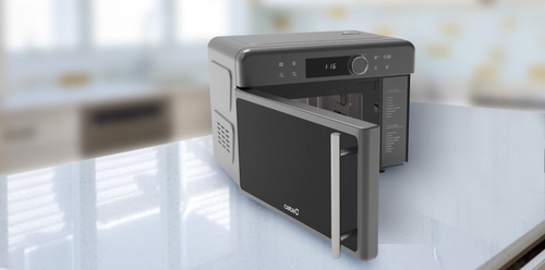 CATA MV F200 DT BK AIR FRYER Negro - Microondas 1500W 20L