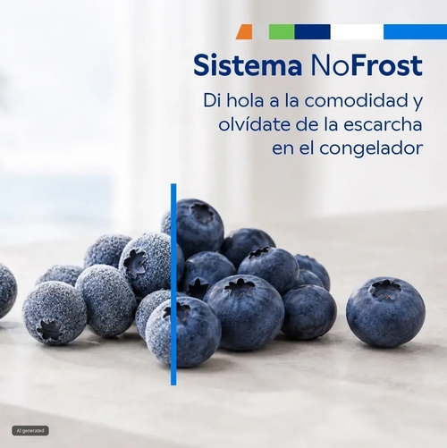 BALAY 3KIE901F Integrable - Frigorífico Combi No Frost