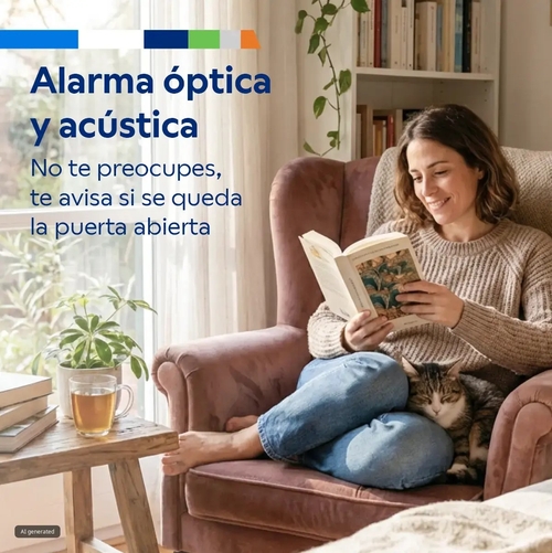 BALAY 3KIE901F Integrable - Frigorífico Combi No Frost