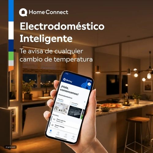 BALAY 3KIE901F Integrable - Frigorífico Combi No Frost