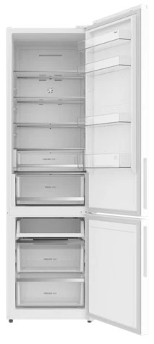 TEKA RBF 48650 WH Blanco - Frigorífico Combi Cíclico