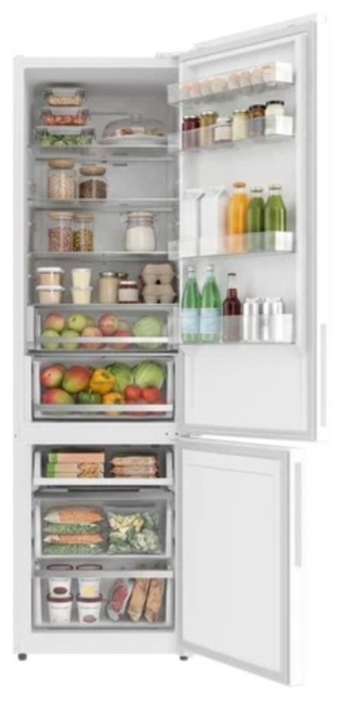 TEKA RBF 48650 WH Blanco - Frigorífico Combi Cíclico
