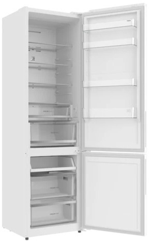 TEKA RBF 48650 WH Blanco - Frigorífico Combi Cíclico