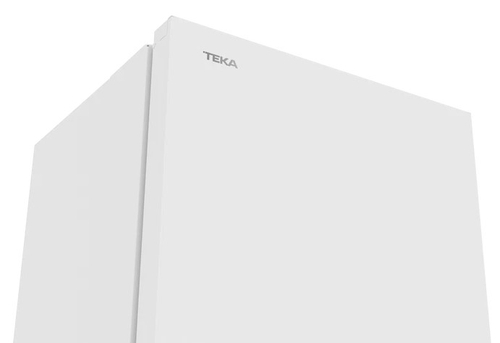 TEKA RBF 48650 WH Blanco - Frigorífico Combi Cíclico