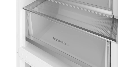 TEKA RBF 48650 WH Blanco - Frigorífico Combi Cíclico