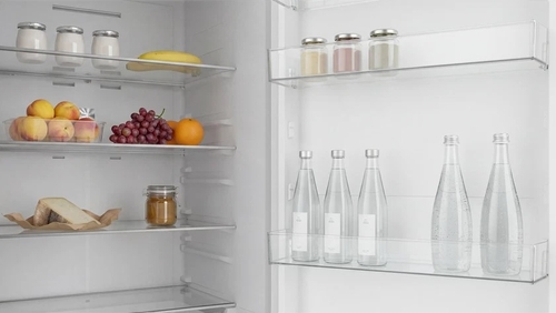 TEKA RBF 48650 WH Blanco - Frigorífico Combi Cíclico