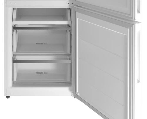 TEKA RBF 48650 WH Blanco - Frigorífico Combi Cíclico