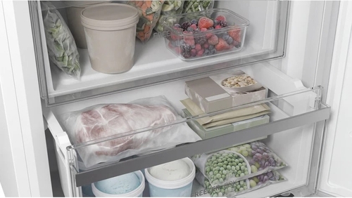 TEKA RBF 48650 WH Blanco - Frigorífico Combi Cíclico