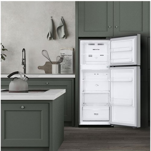 LG GTBV22PYNJ INOX - Frigorífico Dos Puertas No Frost