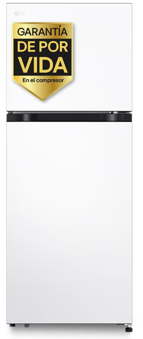 LG GTBV22SWNJ Blanco - Frigorífico Dos Puertas No Frost