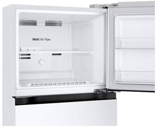 LG GTBV22SWNJ Blanco - Frigorífico Dos Puertas No Frost
