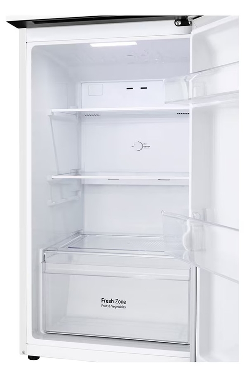 LG GTBV22SWNJ Blanco - Frigorífico Dos Puertas No Frost