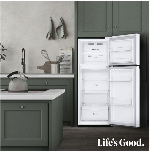 LG GTBV22SWNJ Blanco - Frigorífico Dos Puertas No Frost