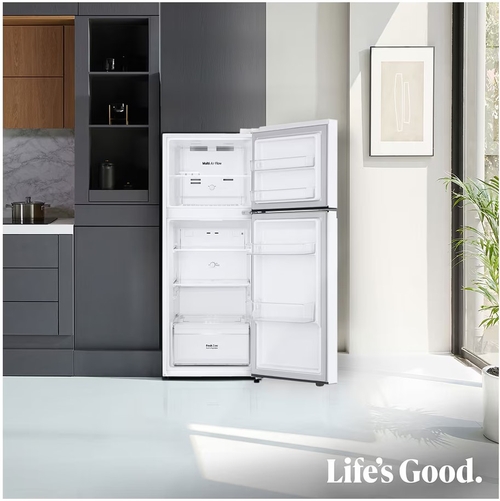 LG GTBV22SWNJ Blanco - Frigorífico Dos Puertas No Frost
