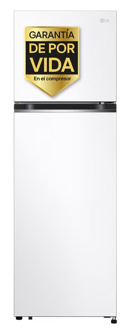 LG GTBV20SWGKD Blanco - Frigorífico Dos Puertas No Frost