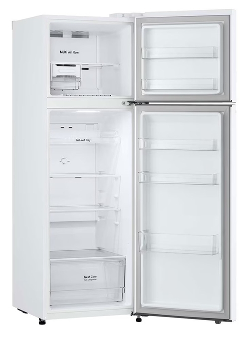 LG GTBV20SWGKD Blanco - Frigorífico Dos Puertas No Frost