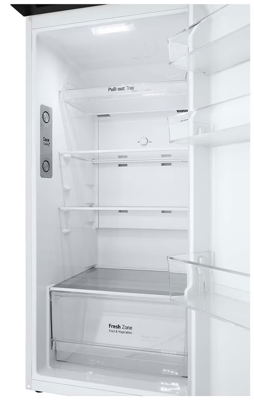 LG GTBV20SWGKD Blanco - Frigorífico Dos Puertas No Frost