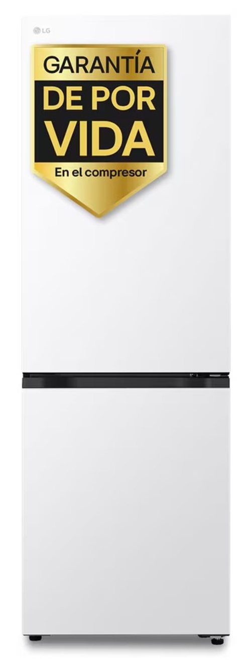 LG GBBS312ASW Blanco - Frigorífico Combi No Frost