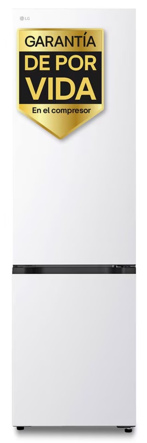 LG GBBS322ASW Blanco - Frigorífico Combi No Frost