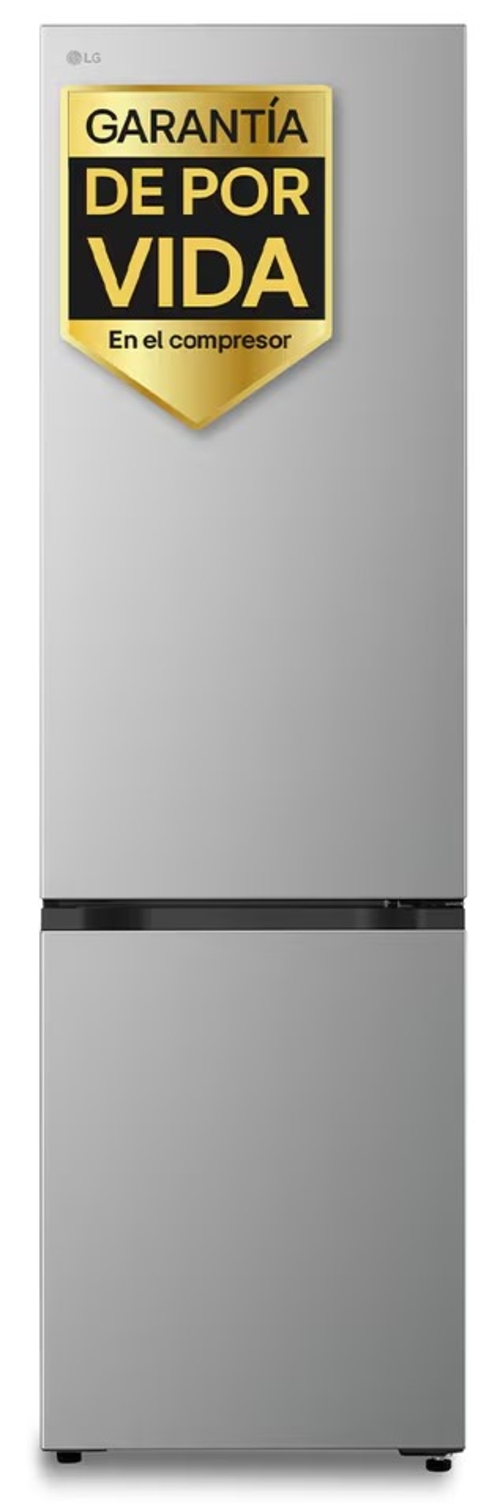 LG GBBS322BPY INOX  - Frigorífico Combi No Frost