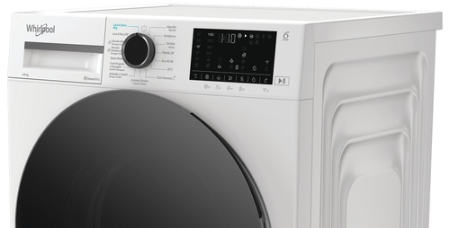 WHIRLPOOL WAD 9636W SPT Blanco - Lavadora Secadora 9KG / 6KG 1400RPM