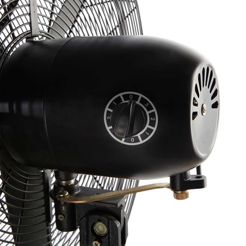 ORBEGOZO SFA 8100 Negro - Ventilador Nebulizador 180W