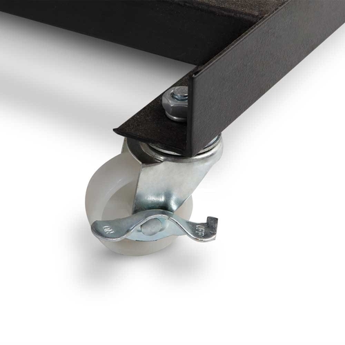 ORBEGOZO SFA 8100 Negro - Ventilador Nebulizador 180W