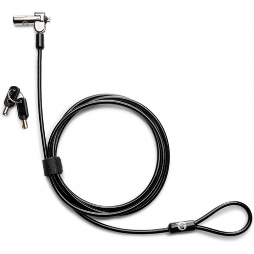 HP NANO LOCK Negro - Cable De Seguridad