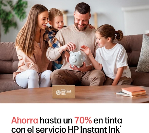 HP DESKJET 2920 Negro - Impresora Multifunción
