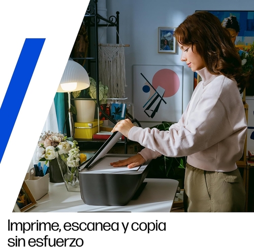 HP DESKJET 2920 Negro - Impresora Multifunción