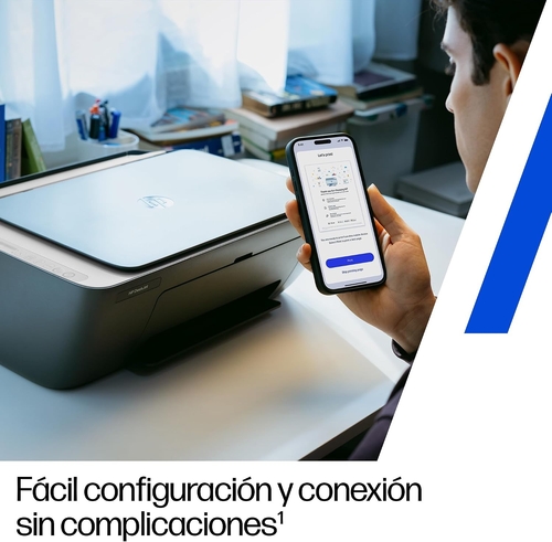 HP DESKJET 2920 Negro - Impresora Multifunción