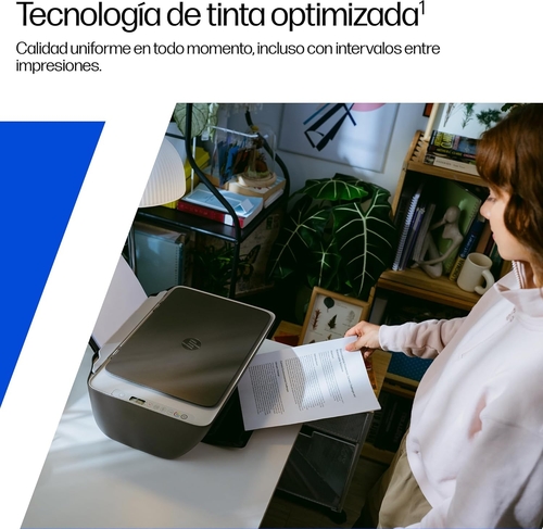 HP DESKJET 2920 Negro - Impresora Multifunción
