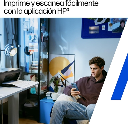HP DESKJET 2920 Negro - Impresora Multifunción