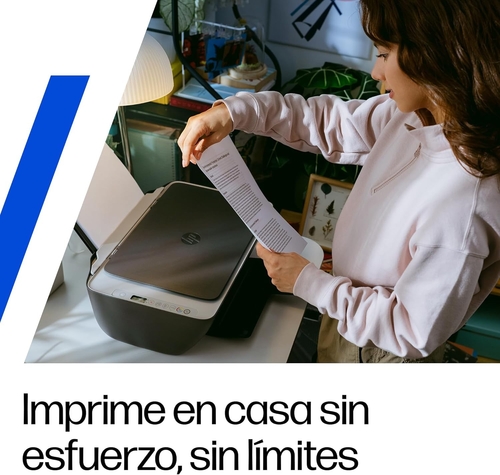 HP DESKJET 2920 Negro - Impresora Multifunción