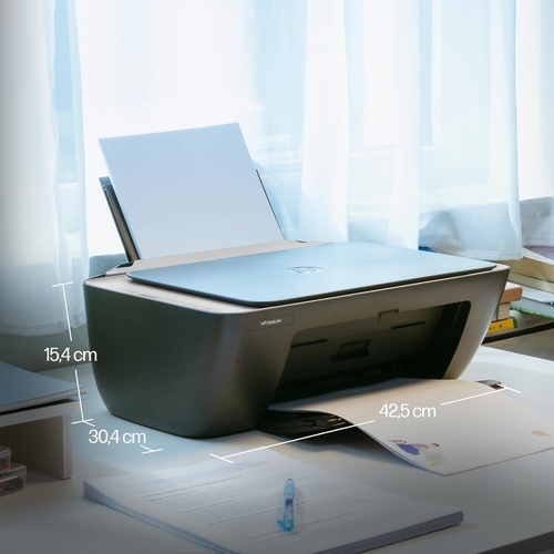 HP DESKJET 2920 Negro - Impresora Multifunción