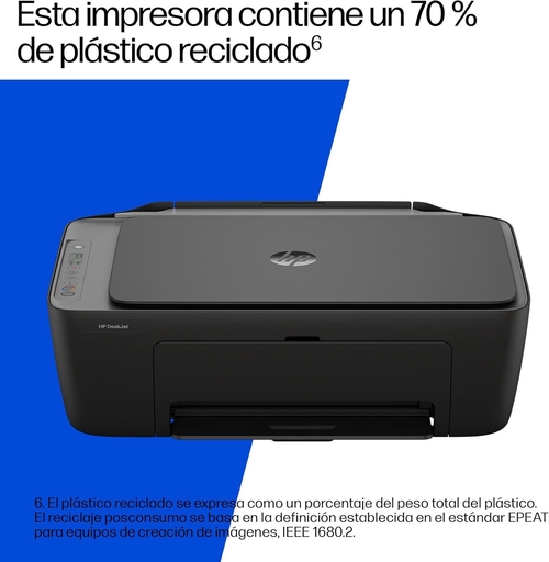 HP DESKJET 2920 Negro - Impresora Multifunción