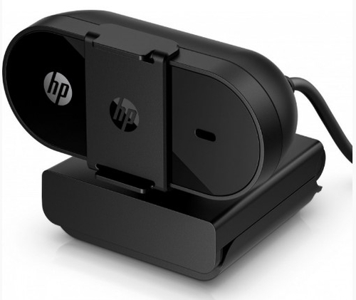 HP FHD 325 - Webcam Negro