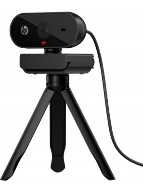 HP FHD 325 - Webcam Negro