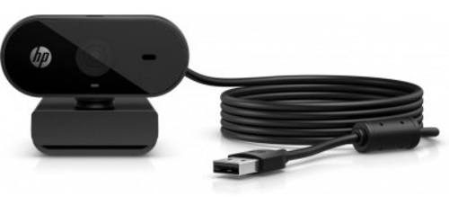 HP FHD 325 - Webcam Negro