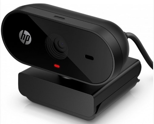 HP FHD 325 - Webcam Negro