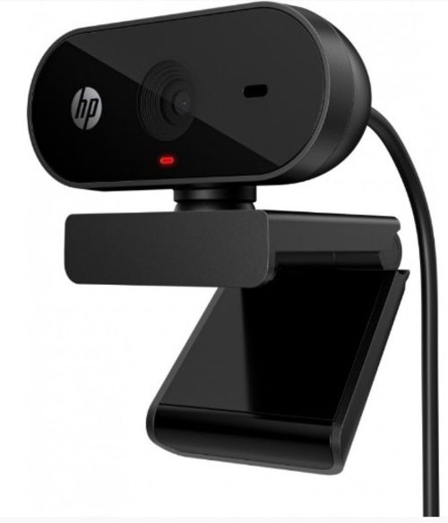 HP FHD 325 - Webcam Negro