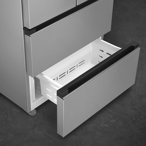 SMEG FQ55FXDD INOX - Frigorífico Americano No Frost