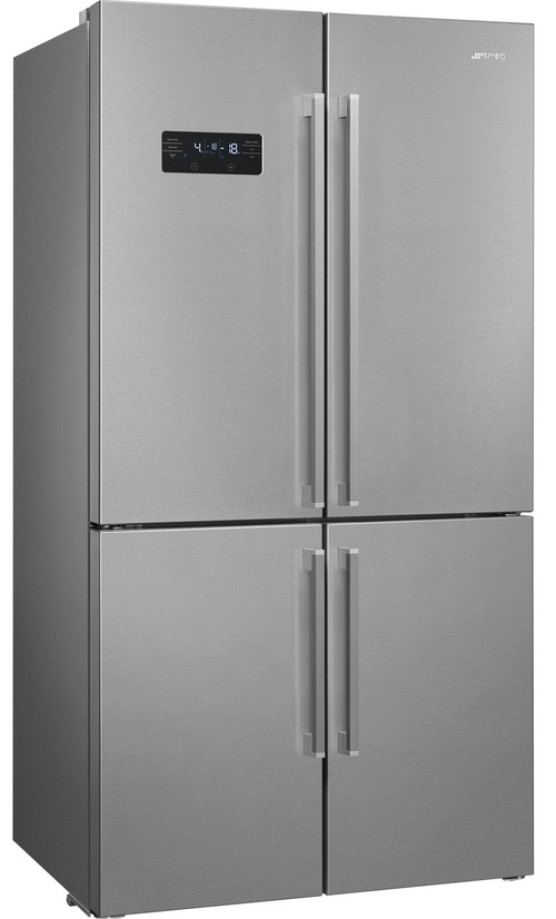 SMEG FQ60XDE INOX - Frigorífico Americano No Frost