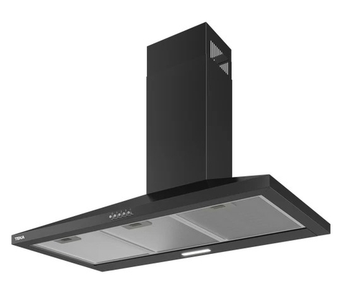 TEKA DBB 94140 KOS BK Negro - Campana Decorativa 90CM